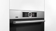 Встраиваемый духовой шкаф-пароварка BOSCH HSG636XS6 фото 2 в Челябинске