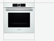 Духовой шкаф Bosch HBG 6750W1 фото 2 в Челябинске