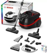 Пылесос Бош BWD421POW фото 2 в Челябинске Пылесос Bosch BWD421POW фото 2 в Челябинске