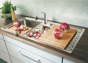 Мойка Blanco Vektris 6 S крыло справа нержавеющая сталь фото 2 в Челябинске