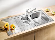 Мойка Blanco Lanis 6S нержавеющая сталь фото 2 в Челябинске