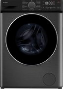 Стиральная машина Weissgauff WM 4627 Touch Inverter Steam Grey фото в Челябинске