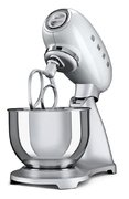 Планетарный миксер Smeg SMF02SVEU фото 3 в Челябинске