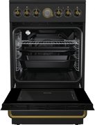 Стеклокерамическая плита Gorenje EC52CLB фото 4 в Челябинске