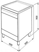 Варочный центр Smeg CO68GMP9 фото 2 в Челябинске
