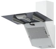 Вытяжка Krona JINA 600 WHITE PB фото 3 в Челябинске