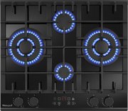Варочная панель Weissgauff HGG 642 BGH Double Wok Timer
