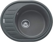 Мойка Franke ROG 611C графит фото в Челябинске