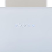 Вытяжка KRONA LIORA 600 white S фото 2 в Челябинске