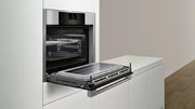 Компактный духовой шкаф с СВЧ Neff C15MS22N0 фото 2 в Челябинске