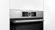 Духовой шкаф-пароварка Bosch HSG636ES1 фото 4 в Челябинске