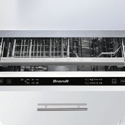 Встраиваемая посудомоечная машина Brandt BKDD435J2 фото 2 в Челябинске