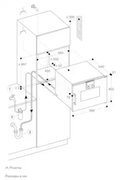 Духовой шкаф - пароварка Gaggenau BSP 261-111 фото 2 в Челябинске