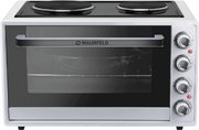 Мини-печь Maunfeld MMO-606MW01H фото 2 в Челябинске