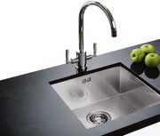 Мойка Blanco Zerox 500-U нержавеющая сталь фото 2 в Челябинске