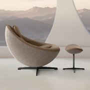 Массажное кресло BORK D730 MOON bg фото 4 в Челябинске