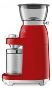 Кофемолка Smeg CGF03RDEU фото 4 в Челябинске
