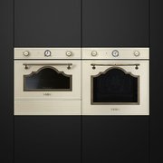 Духовой шкаф Smeg SF750PO фото 3 в Челябинске