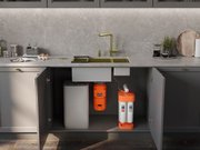 Мойка Omoikiri TAKI 69-2-U/IF SIDE IN-R фото 3 в Челябинске