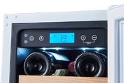 Встраиваемый под столешницу винный шкаф CellarPrivate CP020-1TWH фото 2 в Челябинске