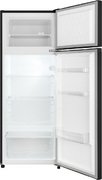 Отдельностоящий холодильник Weissgauff WRK 1430 Defrost Black фото 2 в Челябинске