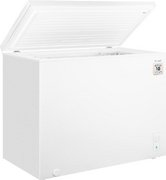 Морозильный ларь с инвертором и функцией холодильника Weissgauff WFH-300 Inverter фото в Челябинске