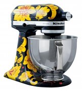 Миксер Китчен Эйд 5KSM150PSE Хохлома фото 2 в Челябинске Миксер KitchenAid 5KSM150PSE Хохлома фото 2 в Челябинске