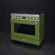 Варочный центр Smeg CPF9GMOG фото 4 в Челябинске