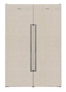 Холодильник Vestfrost VF395-1F SBB (VF395SB + VF391SB)