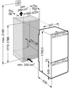 Холодильник Liebherr ICB 31660 PremiumPlus BioFresh фото 3 в Челябинске