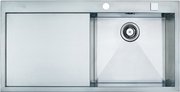 Мойка Franke PPX 211 TL крыло слева фото в Челябинске