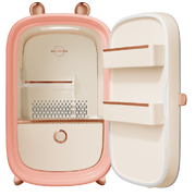 Холодильник для косметики Maunfeld MFF43PK фото 2 в Челябинске