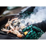 Перчатка-прихватка защитная Биг Грин Эгг BBQ фото 2 в Челябинске Перчатка-прихватка защитная Big Green Egg BBQ фото 2 в Челябинске