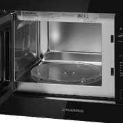 Встраиваемая микроволновая печь Maunfeld MBMO.20.1PGB2 фото 4 в Челябинске