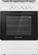 Комбинированная плита Maunfeld MGC60EEW03 фото 3 в Челябинске