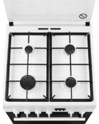 Комбинированная плита Electrolux RKK660201W фото 2 в Челябинске