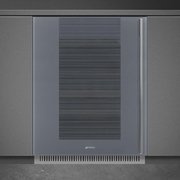 Встраиваемый винный холодильник Smeg CVI138LS3 фото 2 в Челябинске
