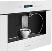 Встраиваемая кофемашина Maunfeld AMCM1503W фото 3 в Челябинске