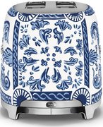 Тостер Smeg TSF01DGBEU фото 4 в Челябинске