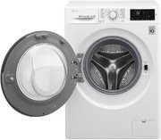 Стиральная машина LG F4J6TNPOW фото 2 в Челябинске