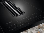 Варочная панель с вытяжкой Electrolux KCC85450 фото 4 в Челябинске