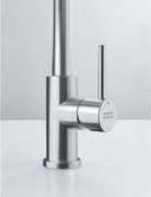 Смеситель Franke Smart Glenda нержавеющая сталь фото 2 в Челябинске