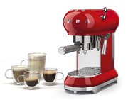 Кофемашина Smeg ECF01RDEU фото 2 в Челябинске