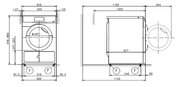 Сушильная машина Miele PDR 908 EL фото 3 в Челябинске