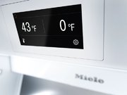 Встраиваемый морозильник Miele F 2812 Vi MasterCool фото 3 в Челябинске