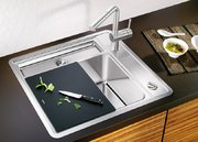 Мойка Blanco Statura 6-IF нержавеющая сталь фото 2 в Челябинске