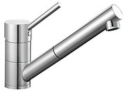 Смеситель Blanco Antas-S хром фото 2 в Челябинске