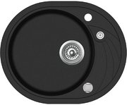 Мойка Teka Clave 45 S-TQ Black metallic фото в Челябинске