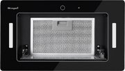Встраиваемая вытяжка Weissgauff Aura 1200 Remote BL фото 3 в Челябинске
