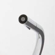 Смеситель Franke Pescara L Slide-in хром фото 2 в Челябинске